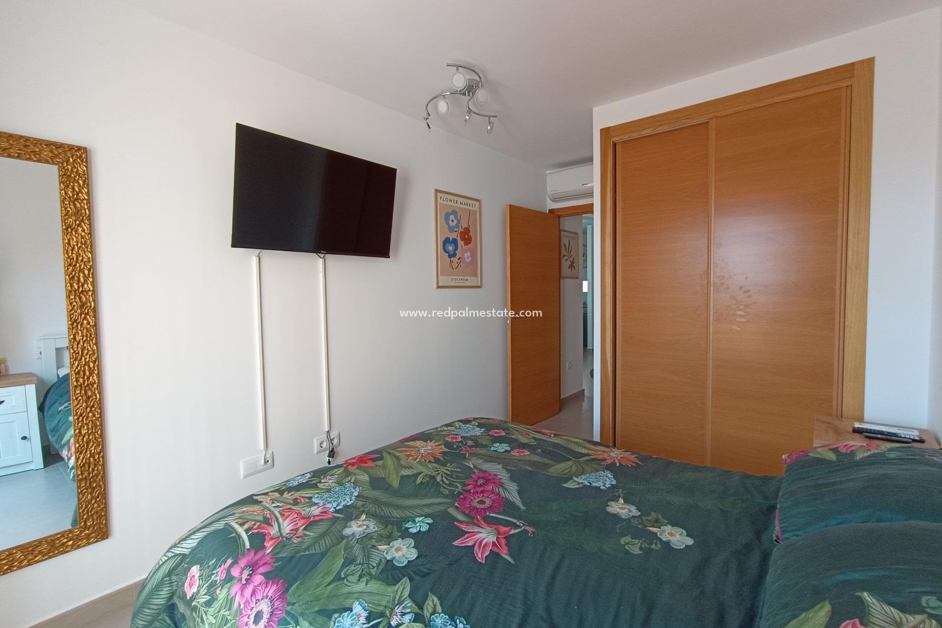 Herverkoop - Appartement -
Torre Pacheco - Las Terrazas De La Torre Golf