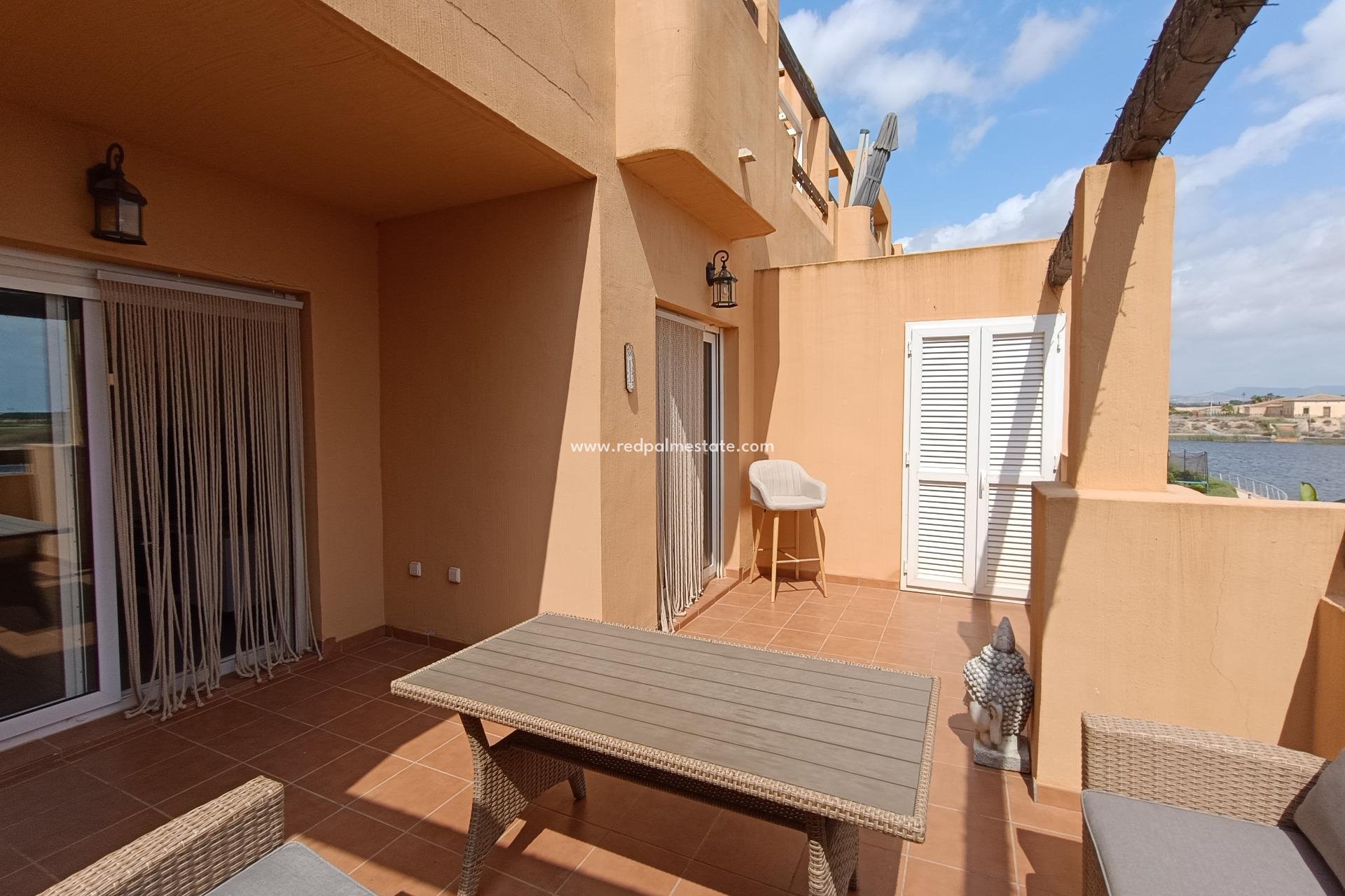 Herverkoop - Appartement -
Torre Pacheco - Las Terrazas De La Torre Golf