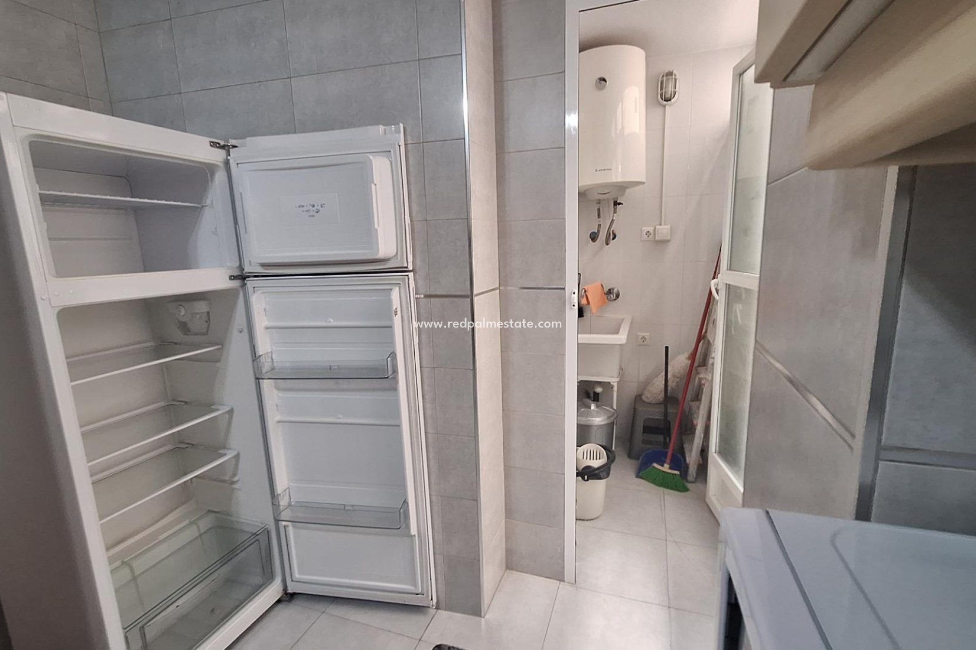 Herverkoop - Appartement -
Torrevieja - Acequión