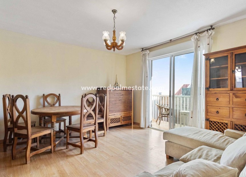 Herverkoop - Appartement -
Torrevieja - Acequión