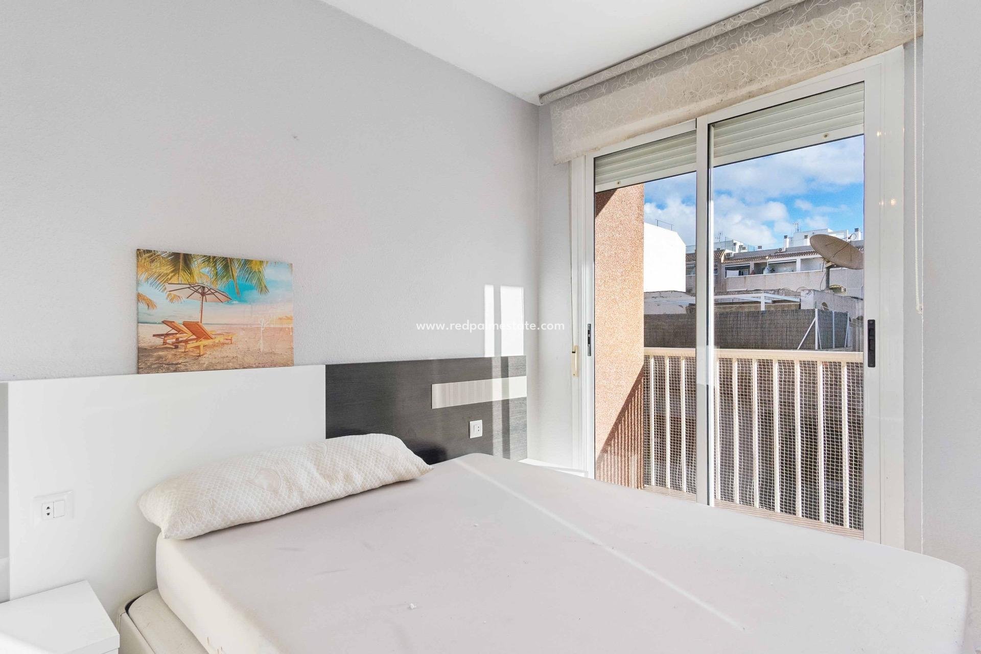 Herverkoop - Appartement -
Torrevieja - Acequión