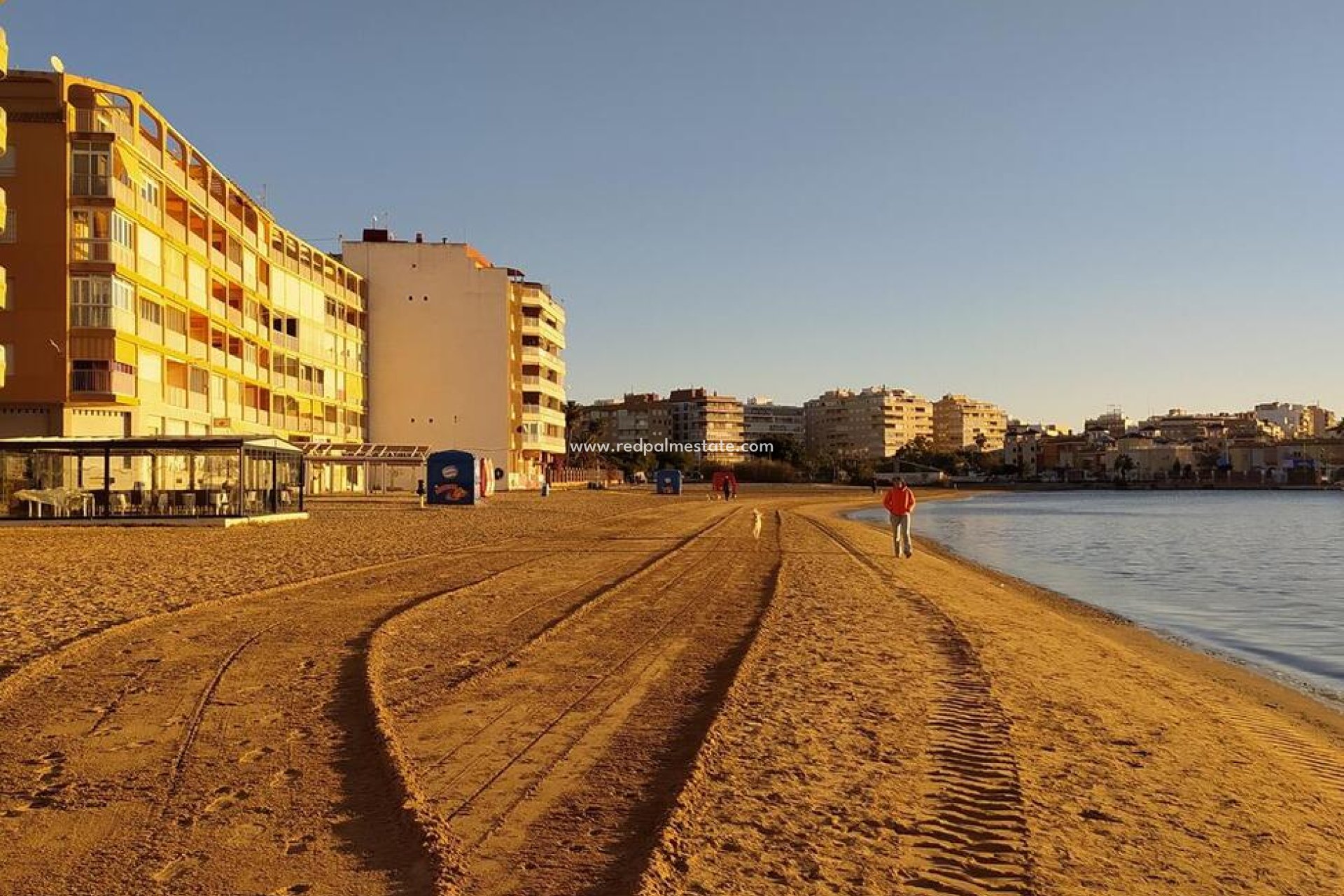 Herverkoop - Appartement -
Torrevieja - Acequión