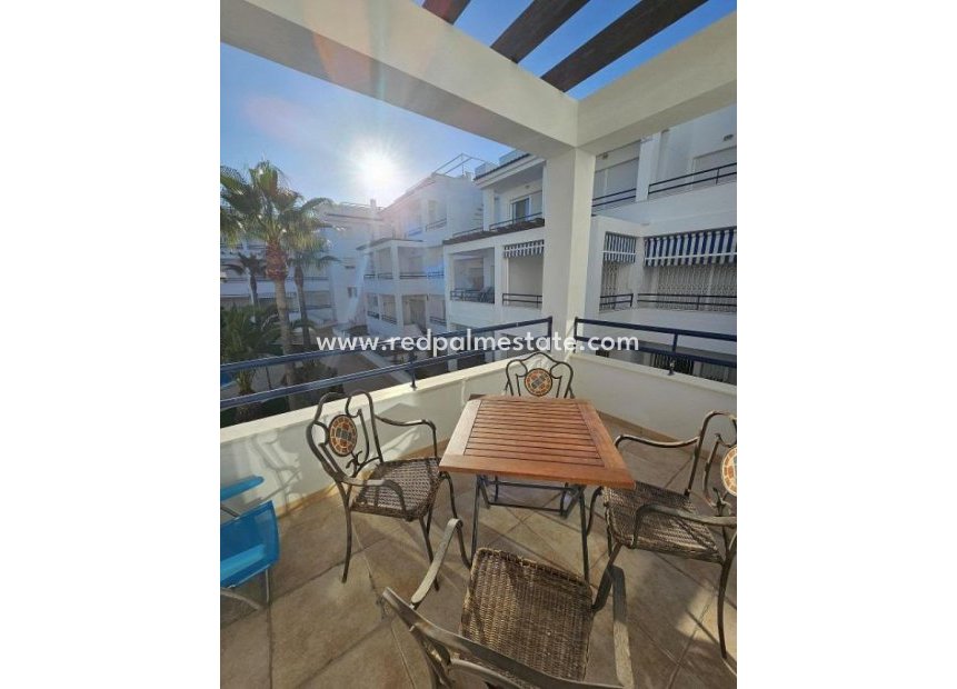 Herverkoop - Appartement -
Torrevieja - Acequion