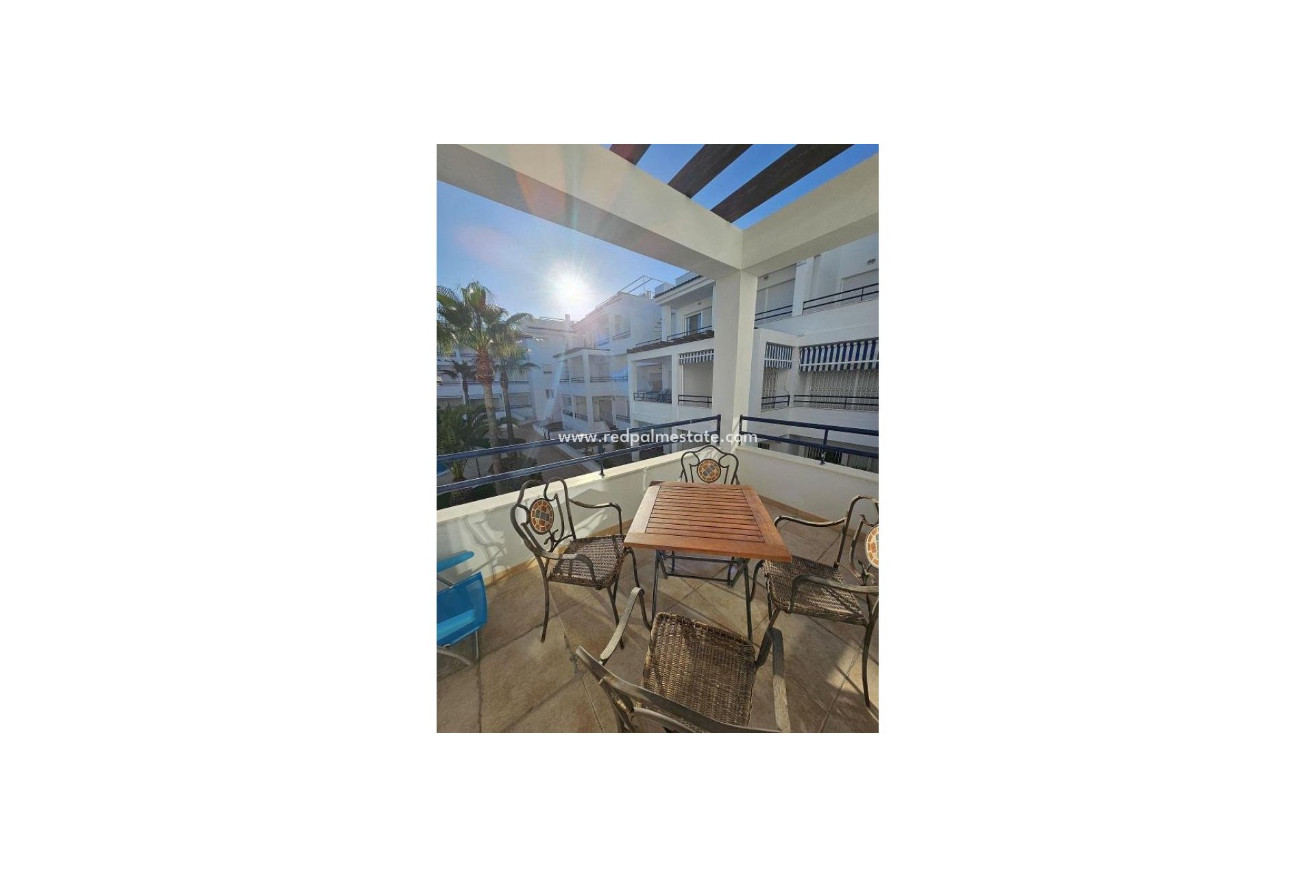 Herverkoop - Appartement -
Torrevieja - Acequion