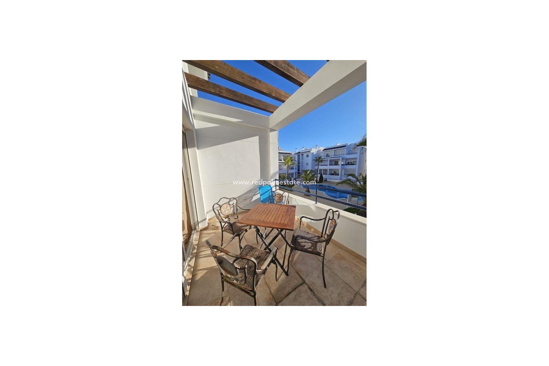 Herverkoop - Appartement -
Torrevieja - Acequion