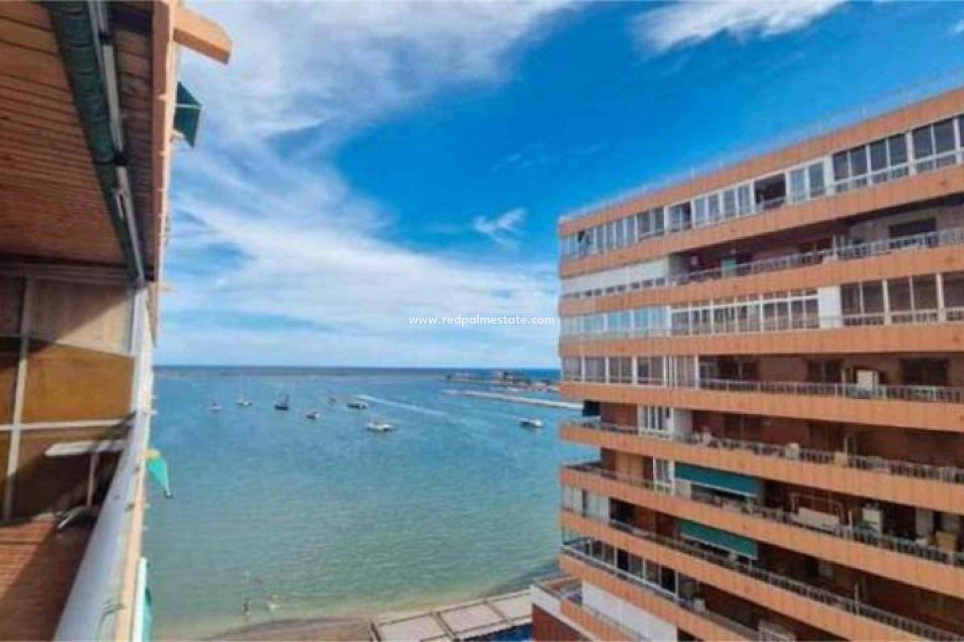 Herverkoop - Appartement -
Torrevieja - Acequion