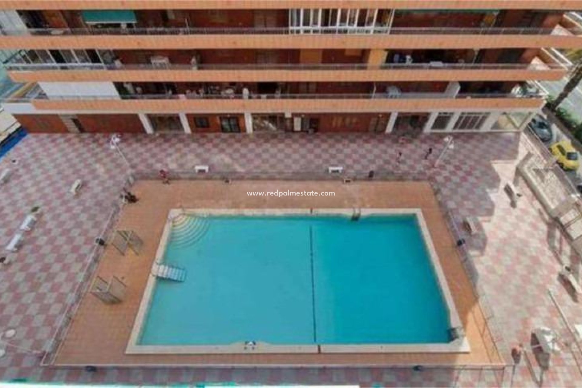 Herverkoop - Appartement -
Torrevieja - Acequion