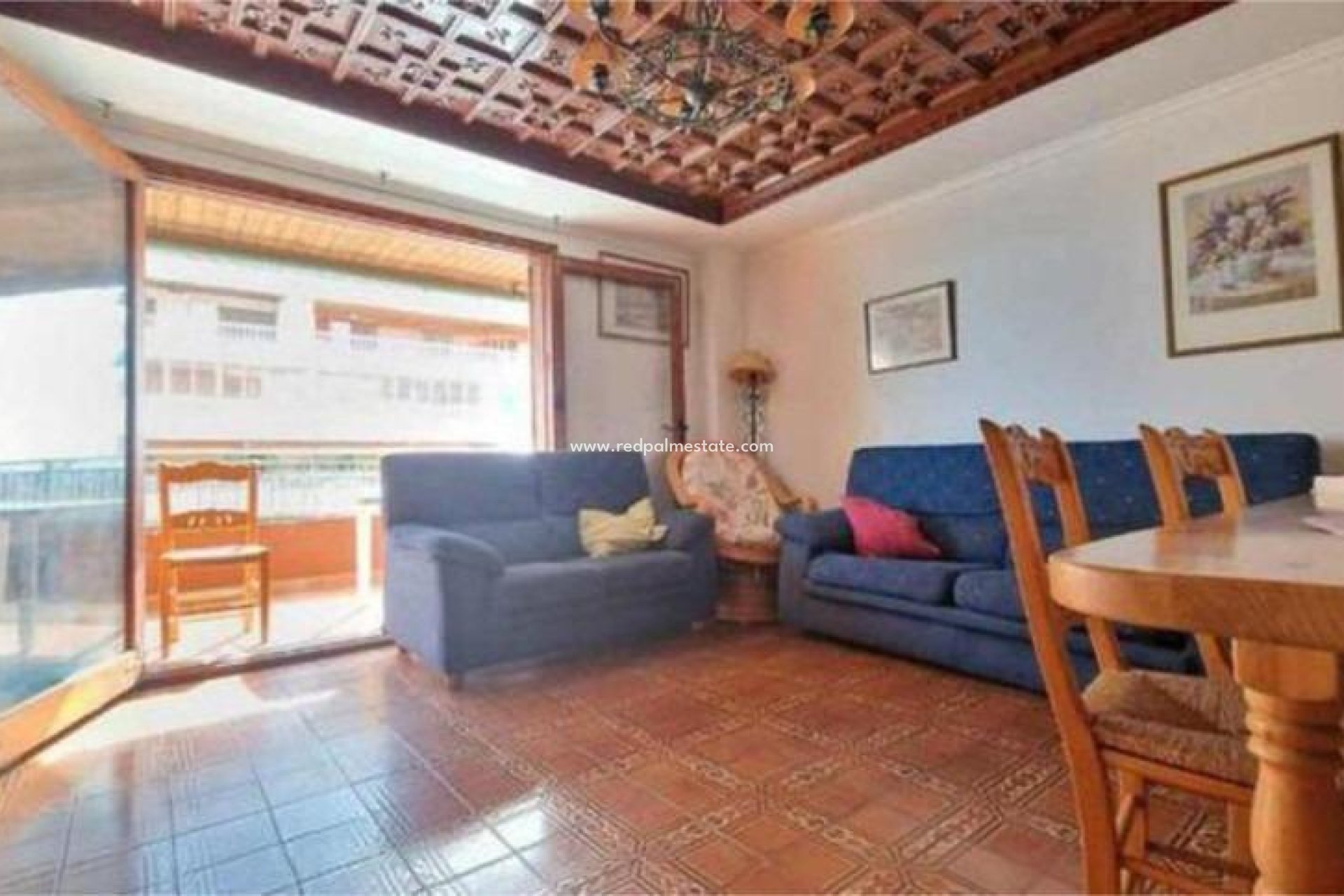 Herverkoop - Appartement -
Torrevieja - Acequion