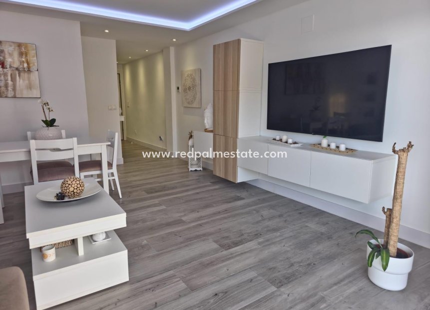 Herverkoop - Appartement -
Torrevieja - Acequion