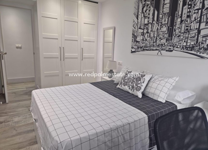 Herverkoop - Appartement -
Torrevieja - Acequion