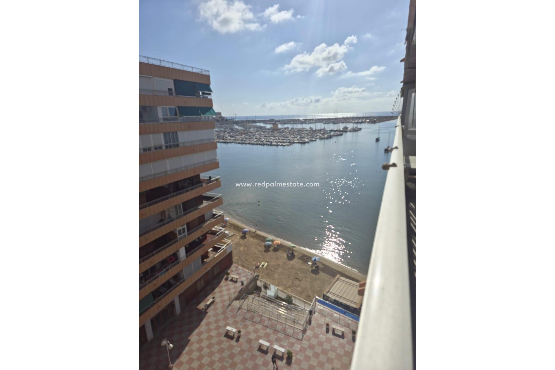 Herverkoop - Appartement -
Torrevieja - Acequion