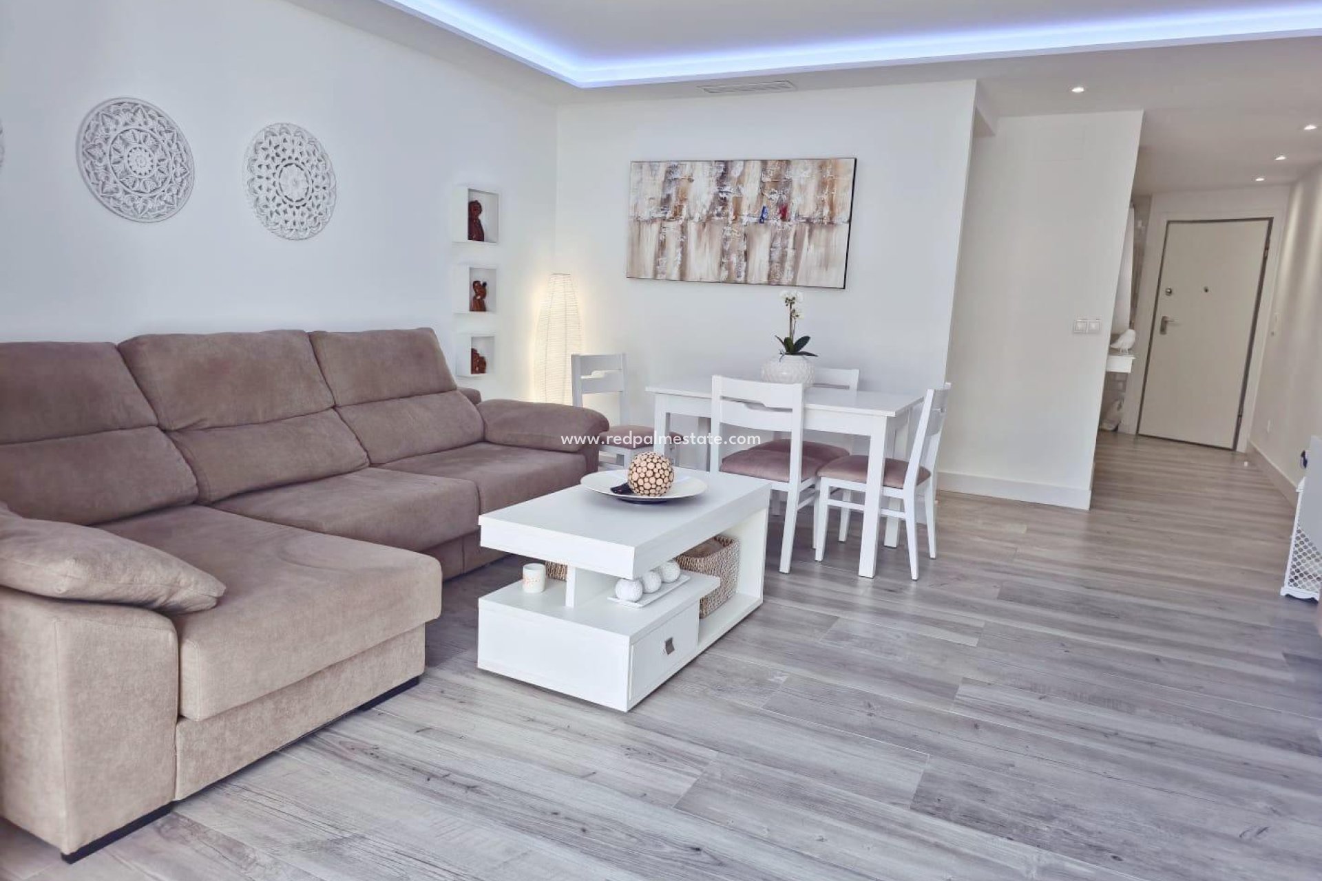 Herverkoop - Appartement -
Torrevieja - Acequion