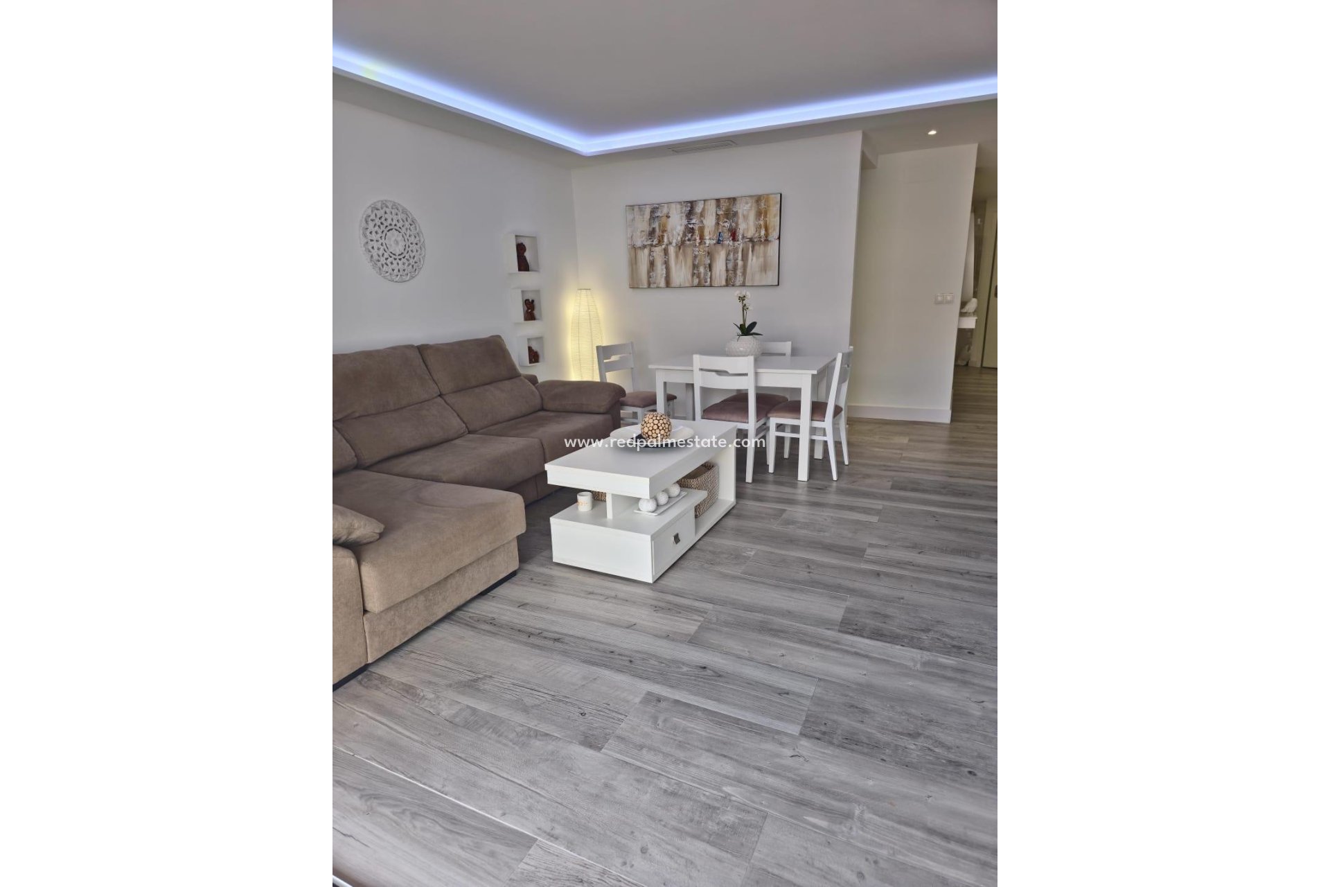 Herverkoop - Appartement -
Torrevieja - Acequion