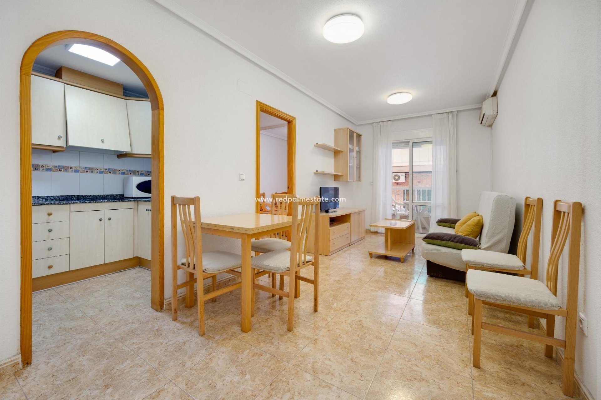 Herverkoop - Appartement -
Torrevieja - Acequion