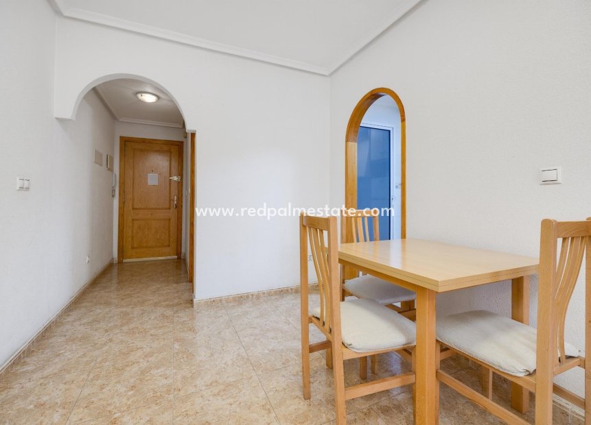 Herverkoop - Appartement -
Torrevieja - Acequion