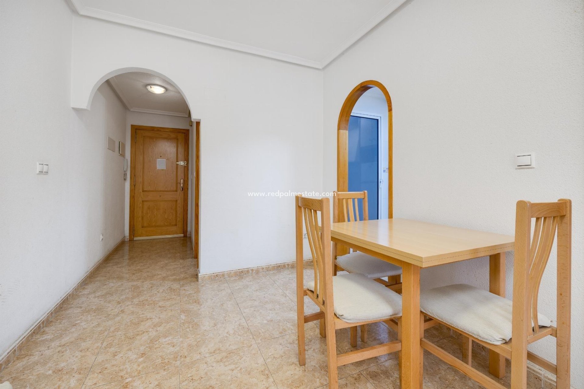 Herverkoop - Appartement -
Torrevieja - Acequion