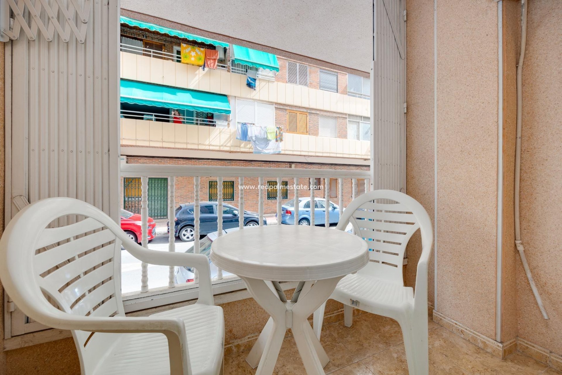 Herverkoop - Appartement -
Torrevieja - Acequion