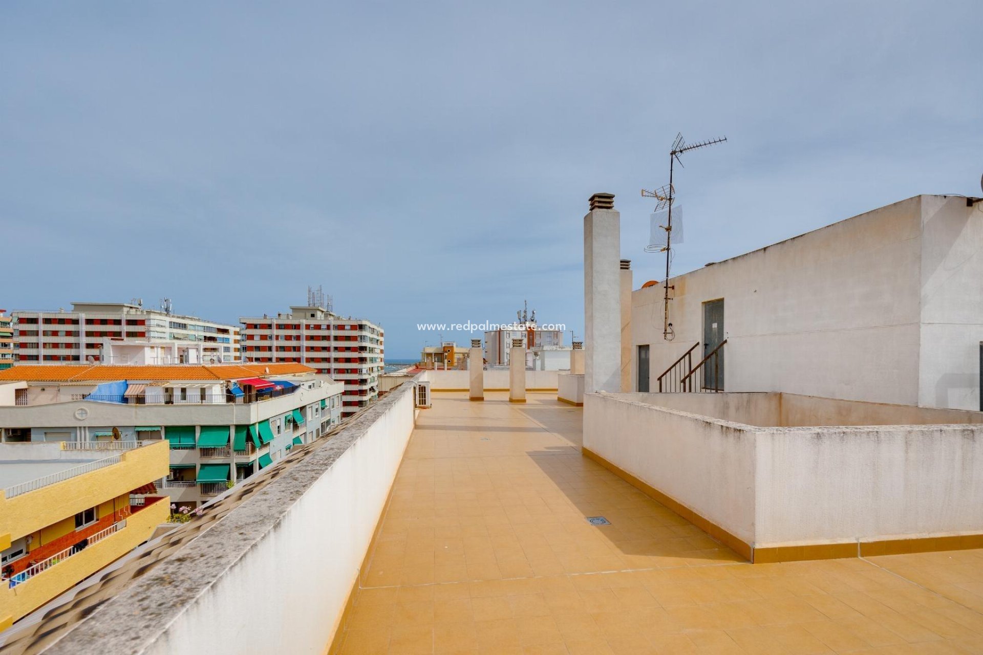 Herverkoop - Appartement -
Torrevieja - Acequion