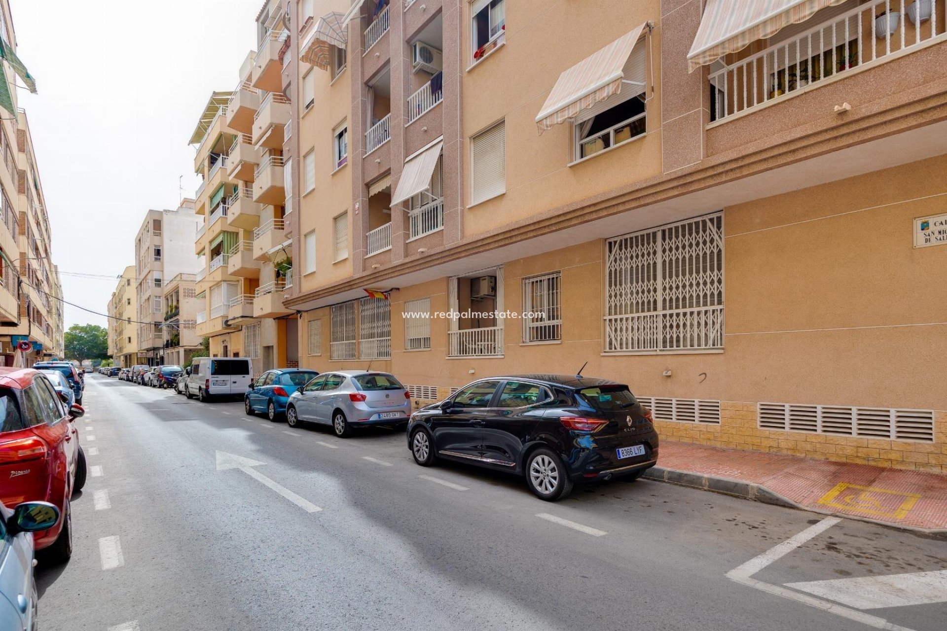 Herverkoop - Appartement -
Torrevieja - Acequion