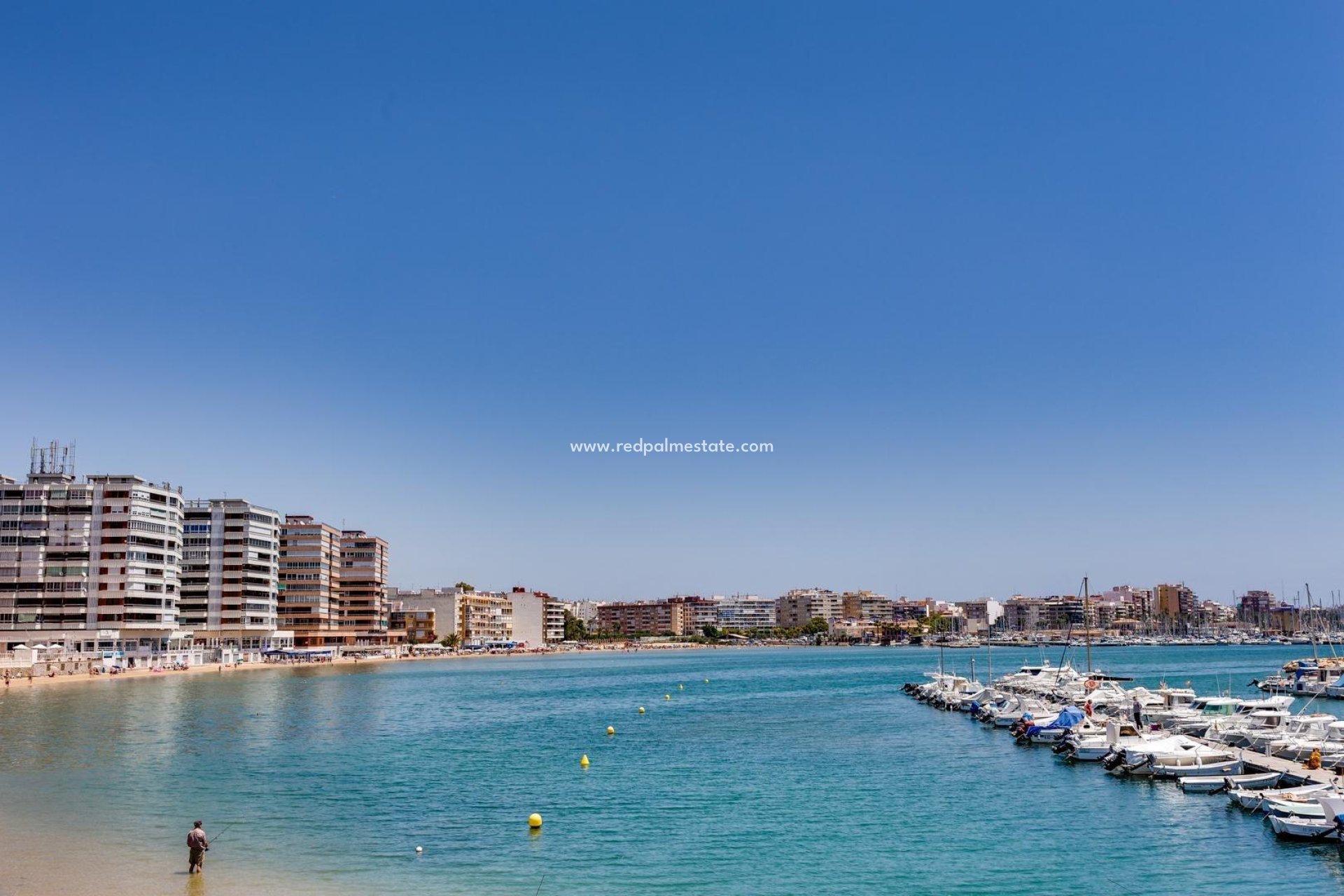 Herverkoop - Appartement -
Torrevieja - Acequion