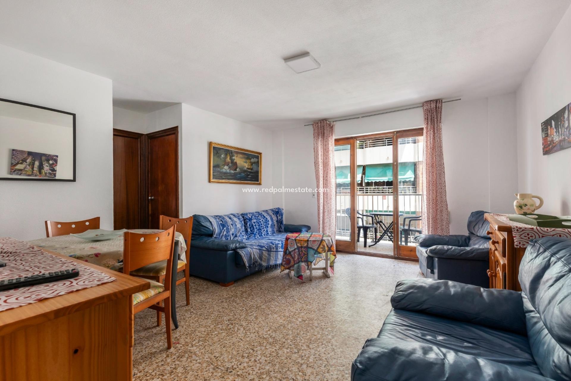 Herverkoop - Appartement -
Torrevieja - Acequión