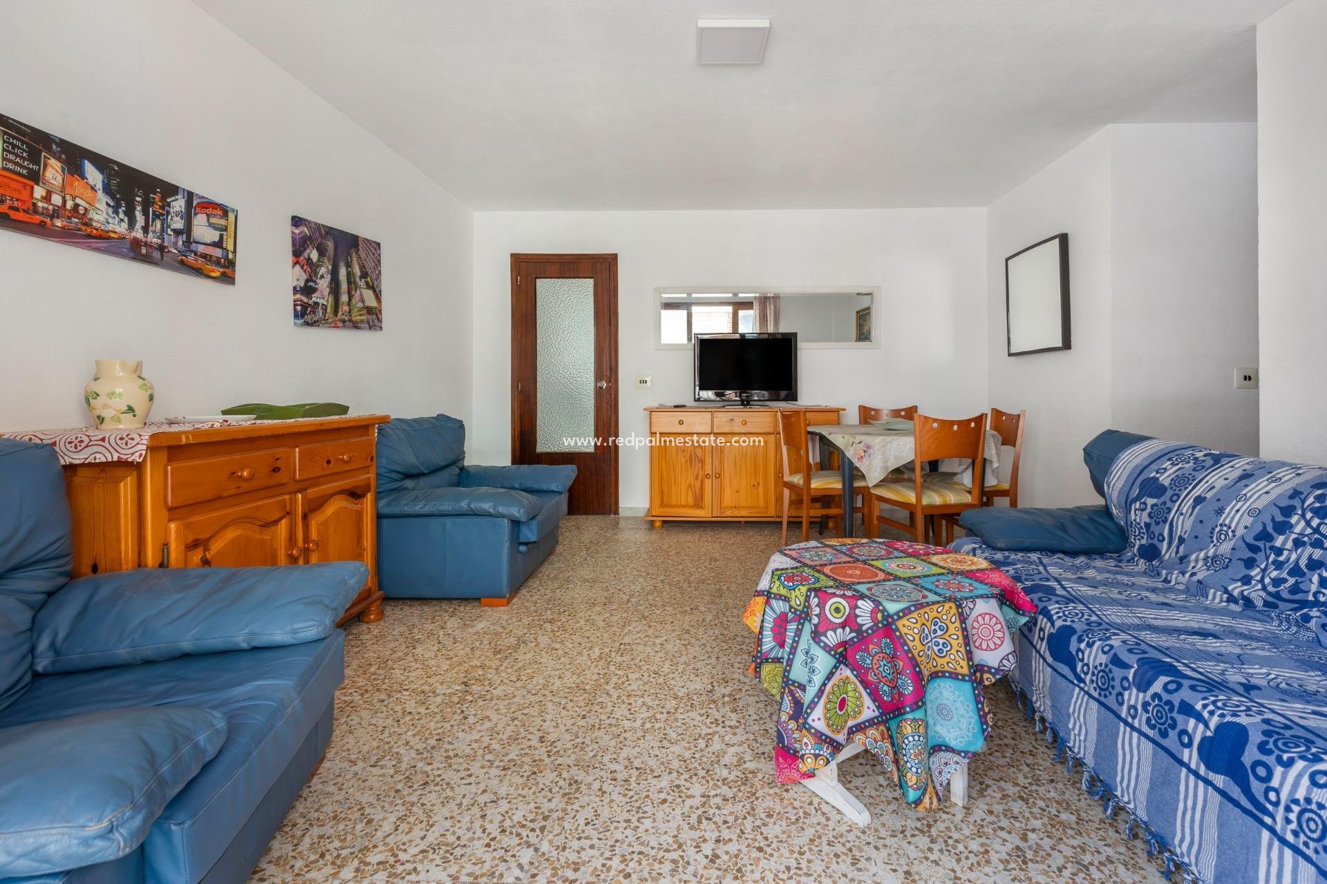 Herverkoop - Appartement -
Torrevieja - Acequión