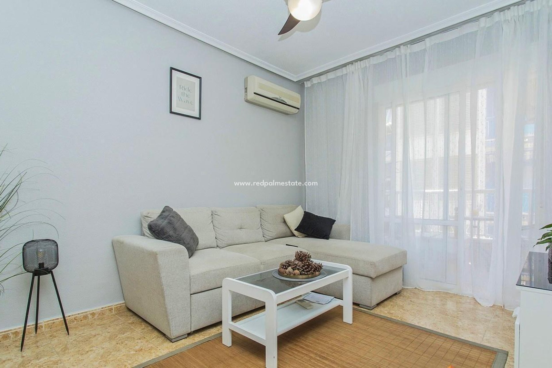 Herverkoop - Appartement -
Torrevieja - Acequion