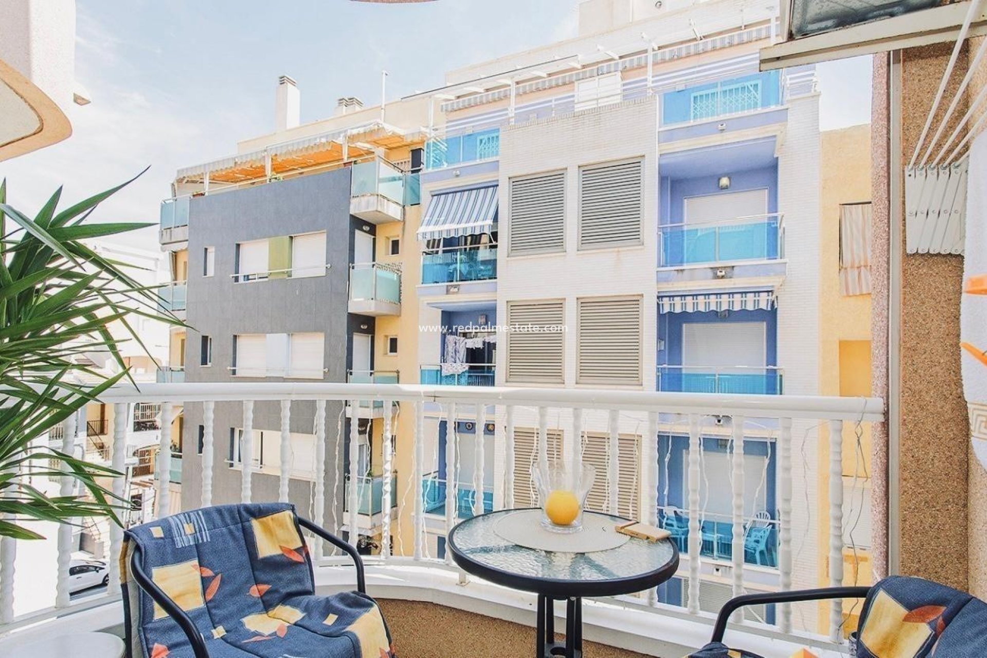 Herverkoop - Appartement -
Torrevieja - Acequion