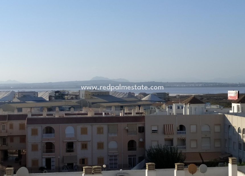 Herverkoop - Appartement -
Torrevieja - Acequión