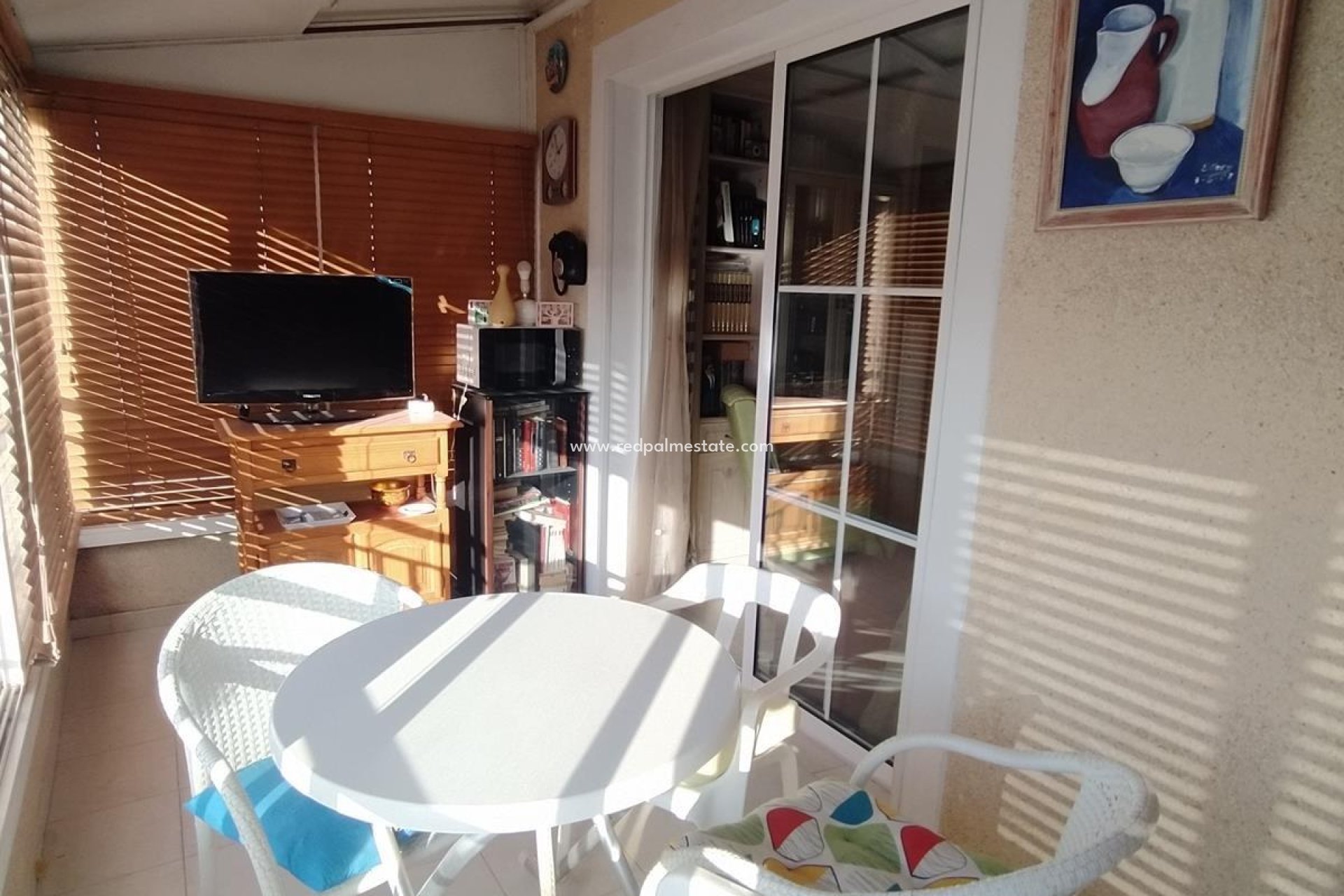 Herverkoop - Appartement -
Torrevieja - Acequión