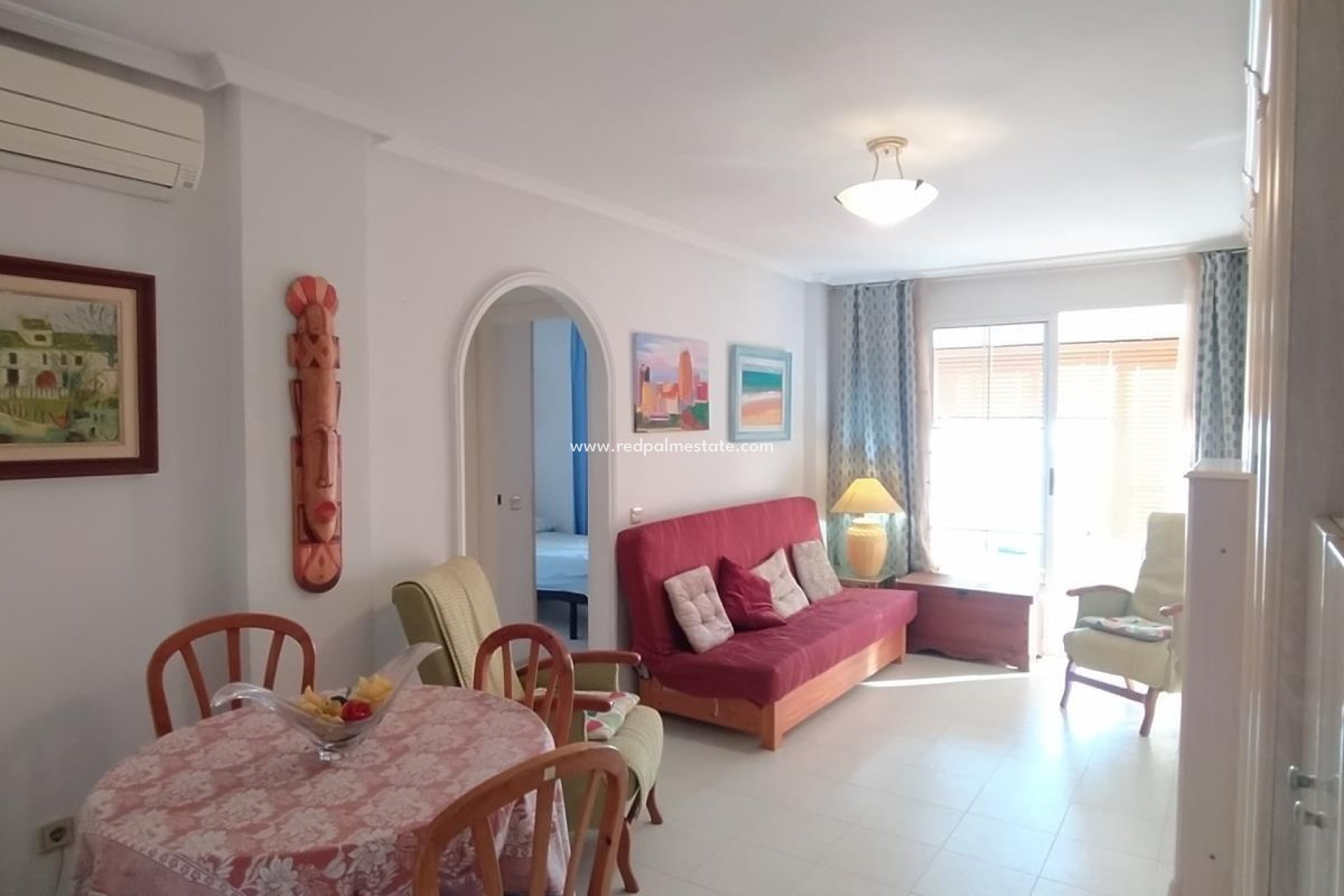 Herverkoop - Appartement -
Torrevieja - Acequión