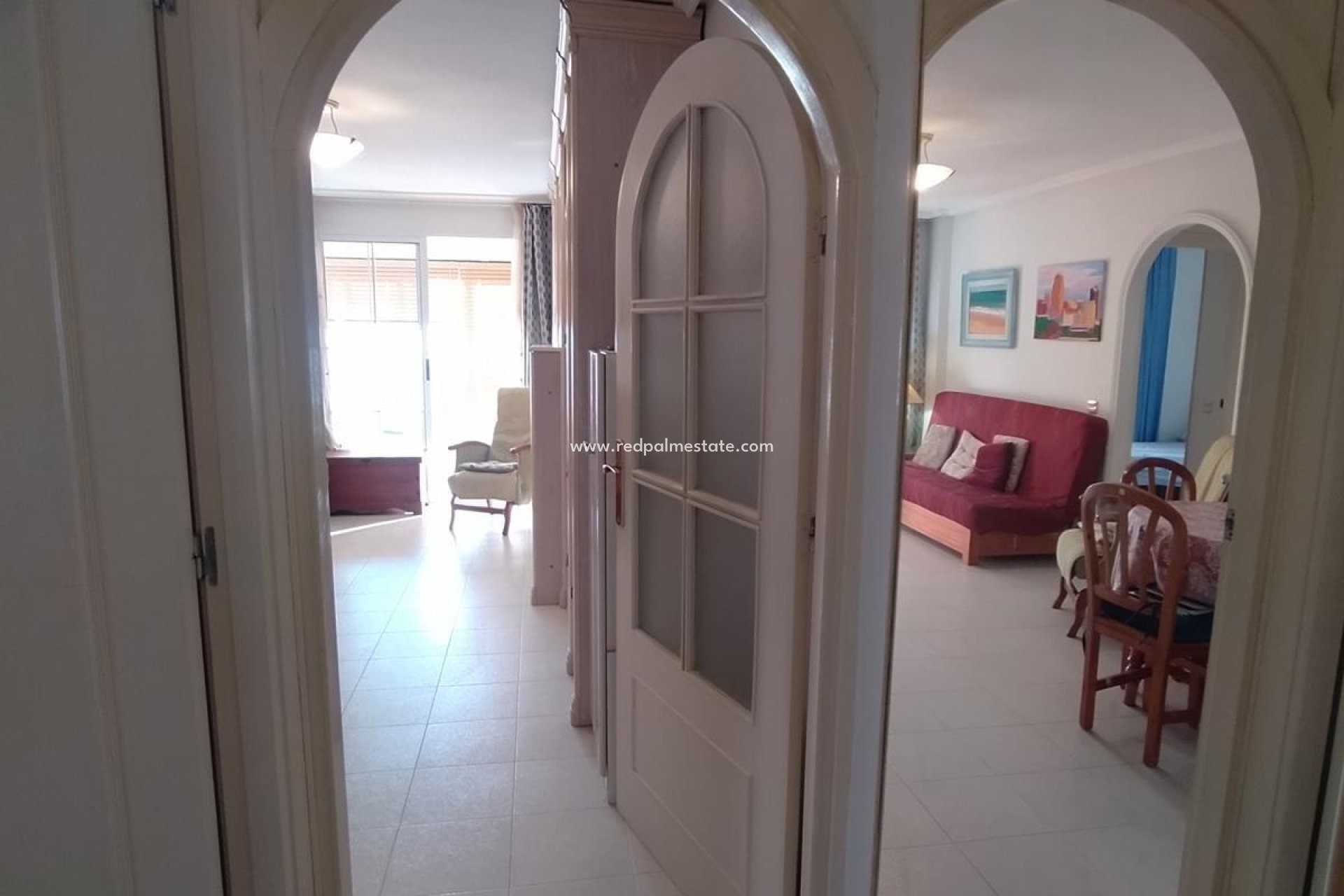 Herverkoop - Appartement -
Torrevieja - Acequión