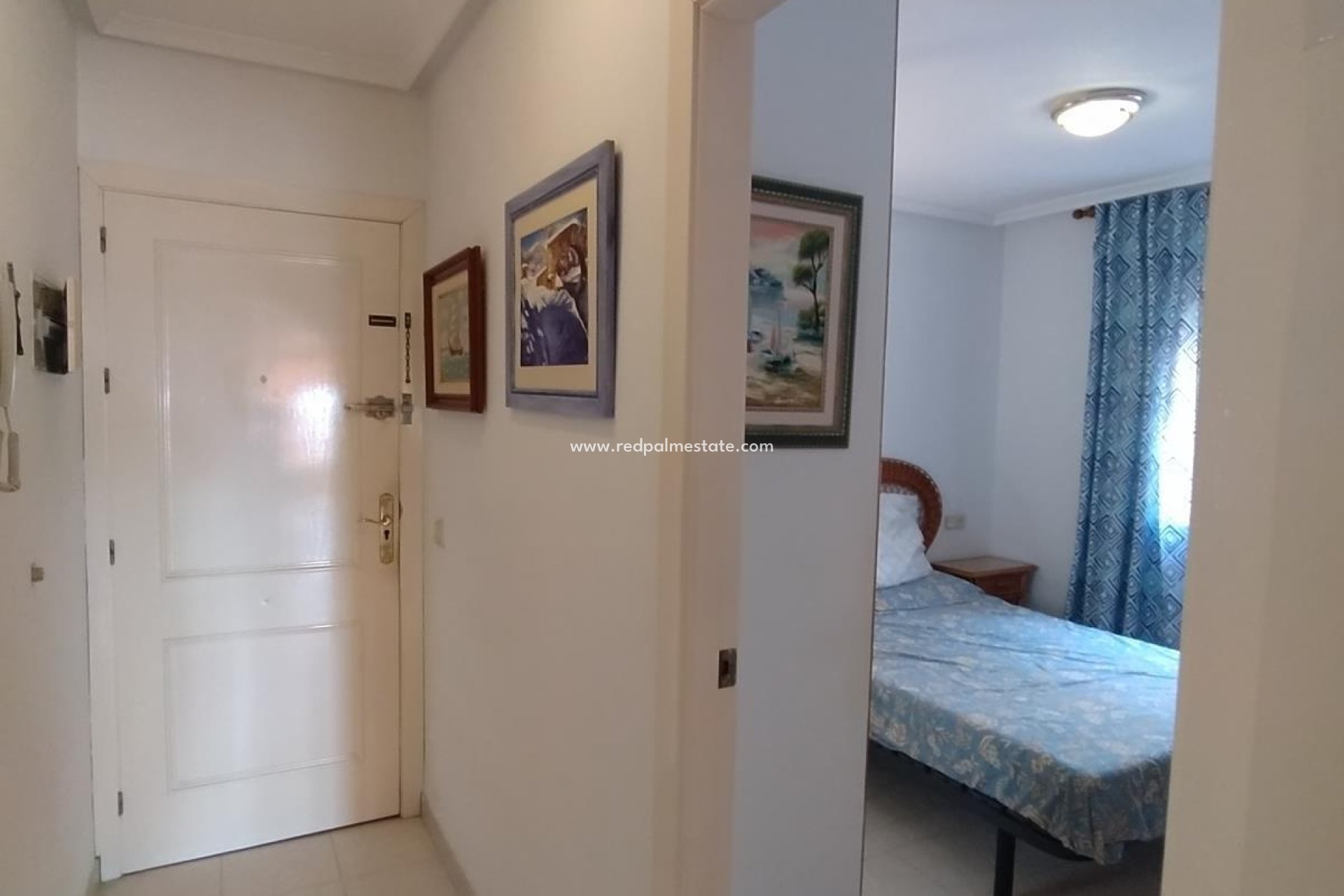 Herverkoop - Appartement -
Torrevieja - Acequión