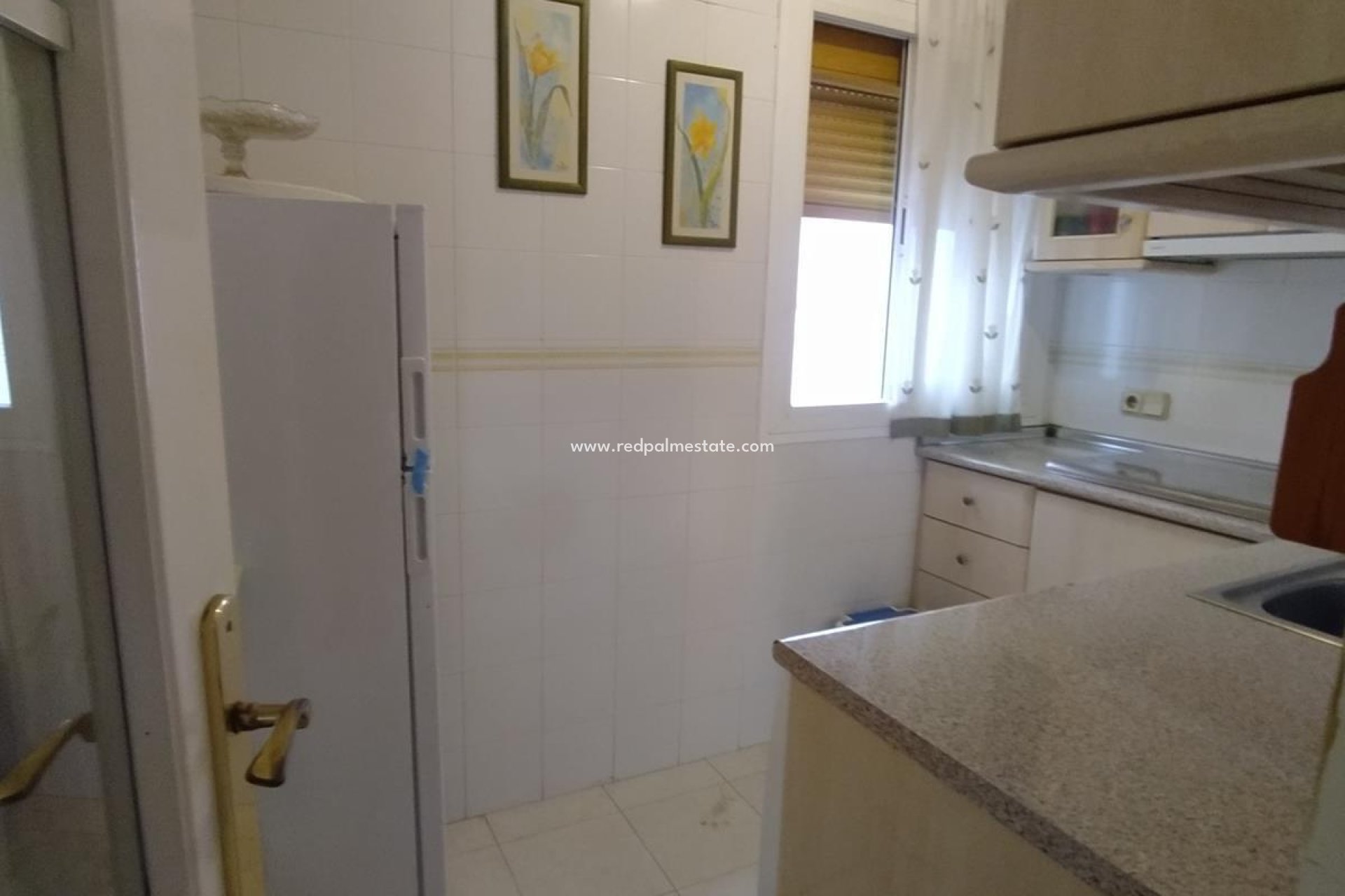 Herverkoop - Appartement -
Torrevieja - Acequión