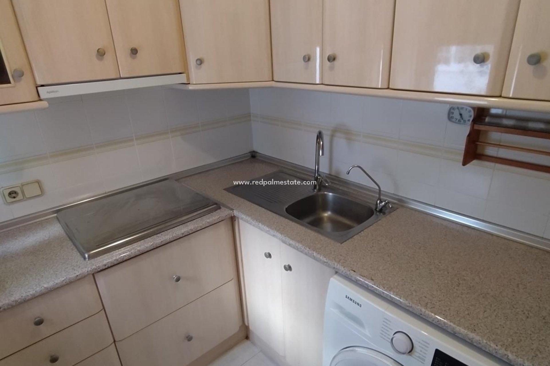 Herverkoop - Appartement -
Torrevieja - Acequión