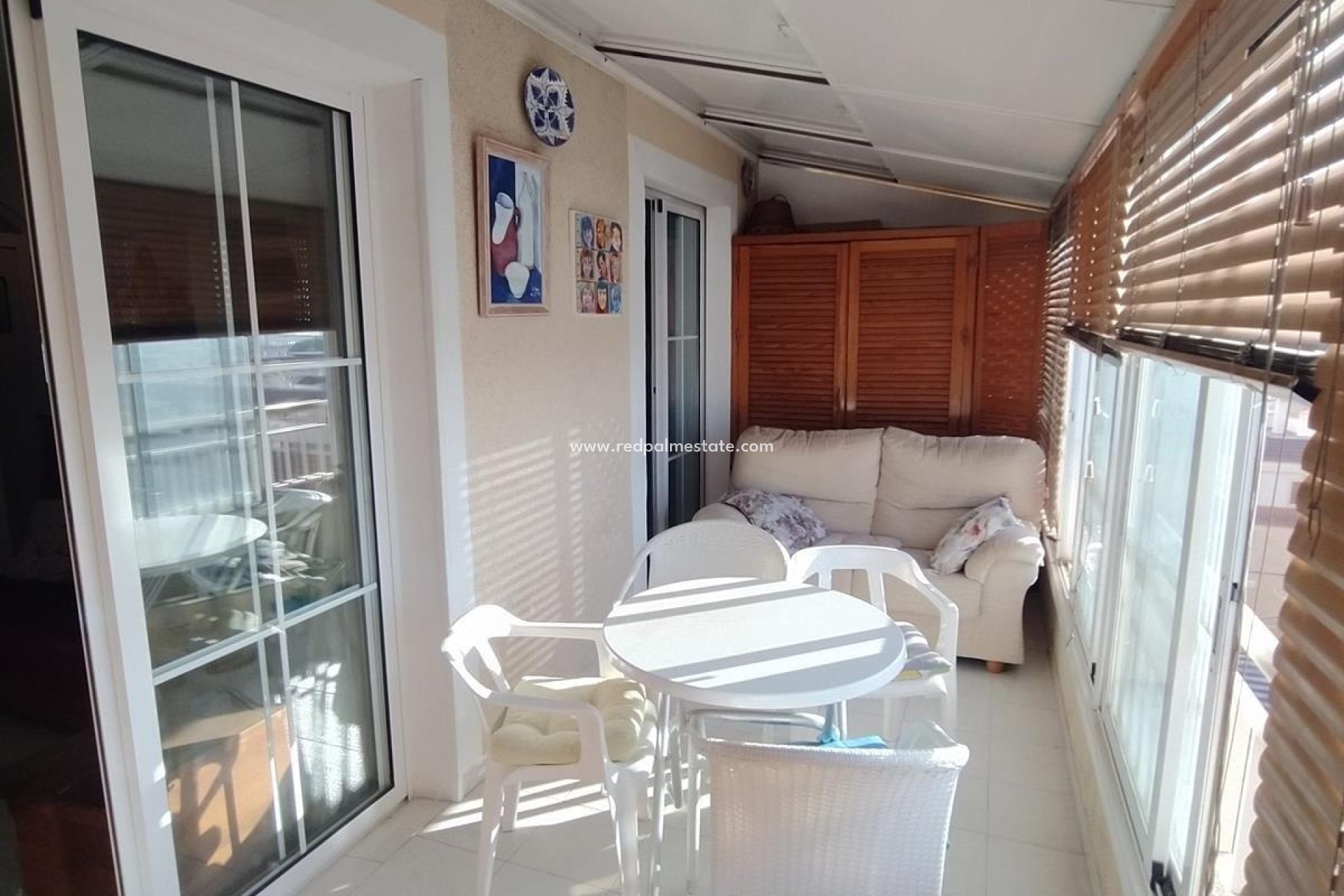 Herverkoop - Appartement -
Torrevieja - Acequión