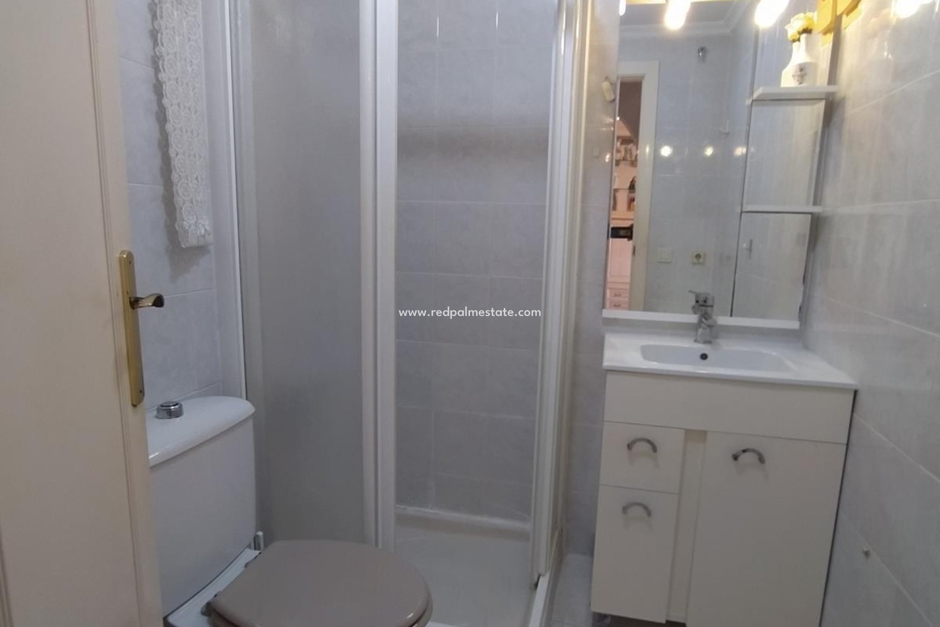 Herverkoop - Appartement -
Torrevieja - Acequión