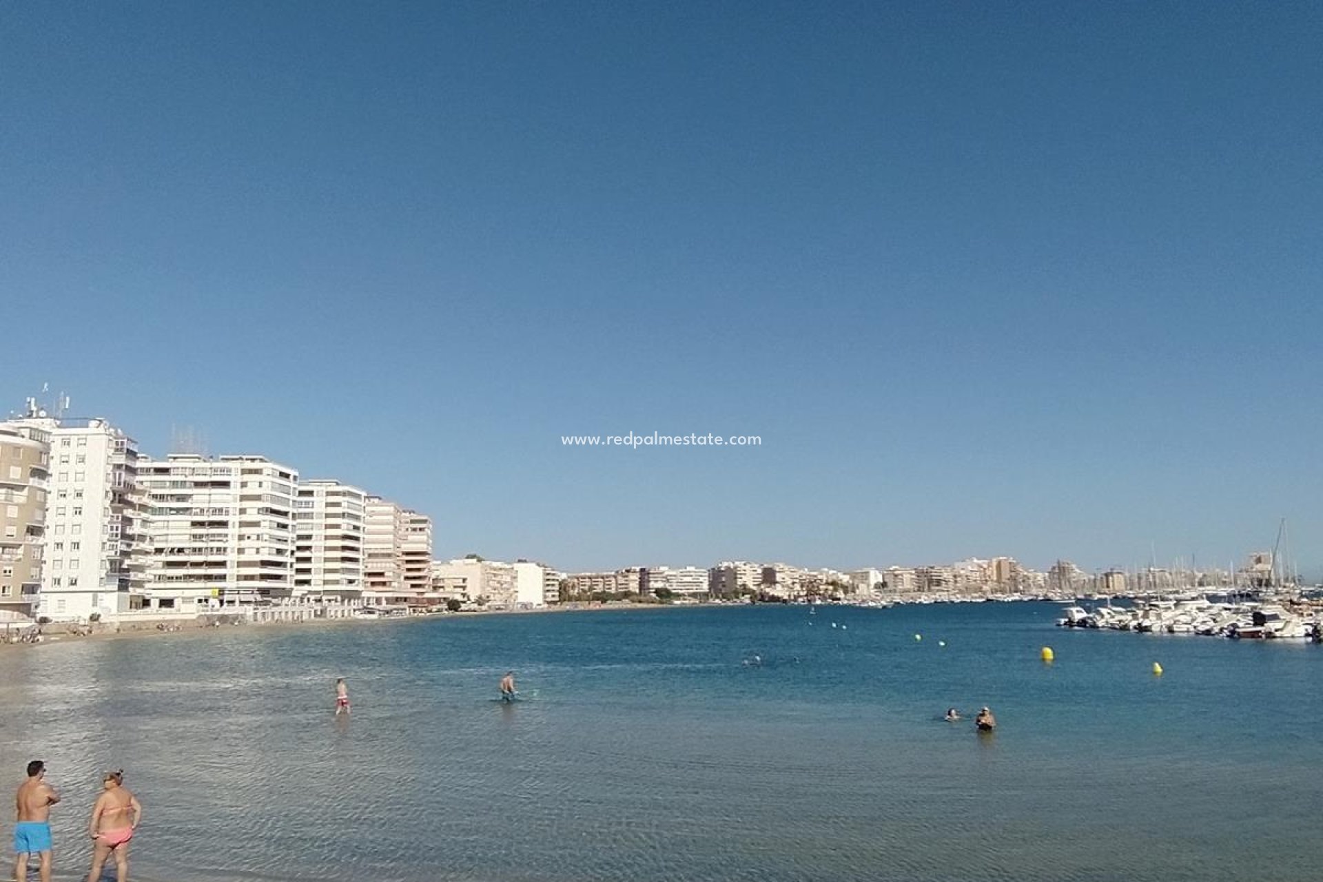 Herverkoop - Appartement -
Torrevieja - Acequión