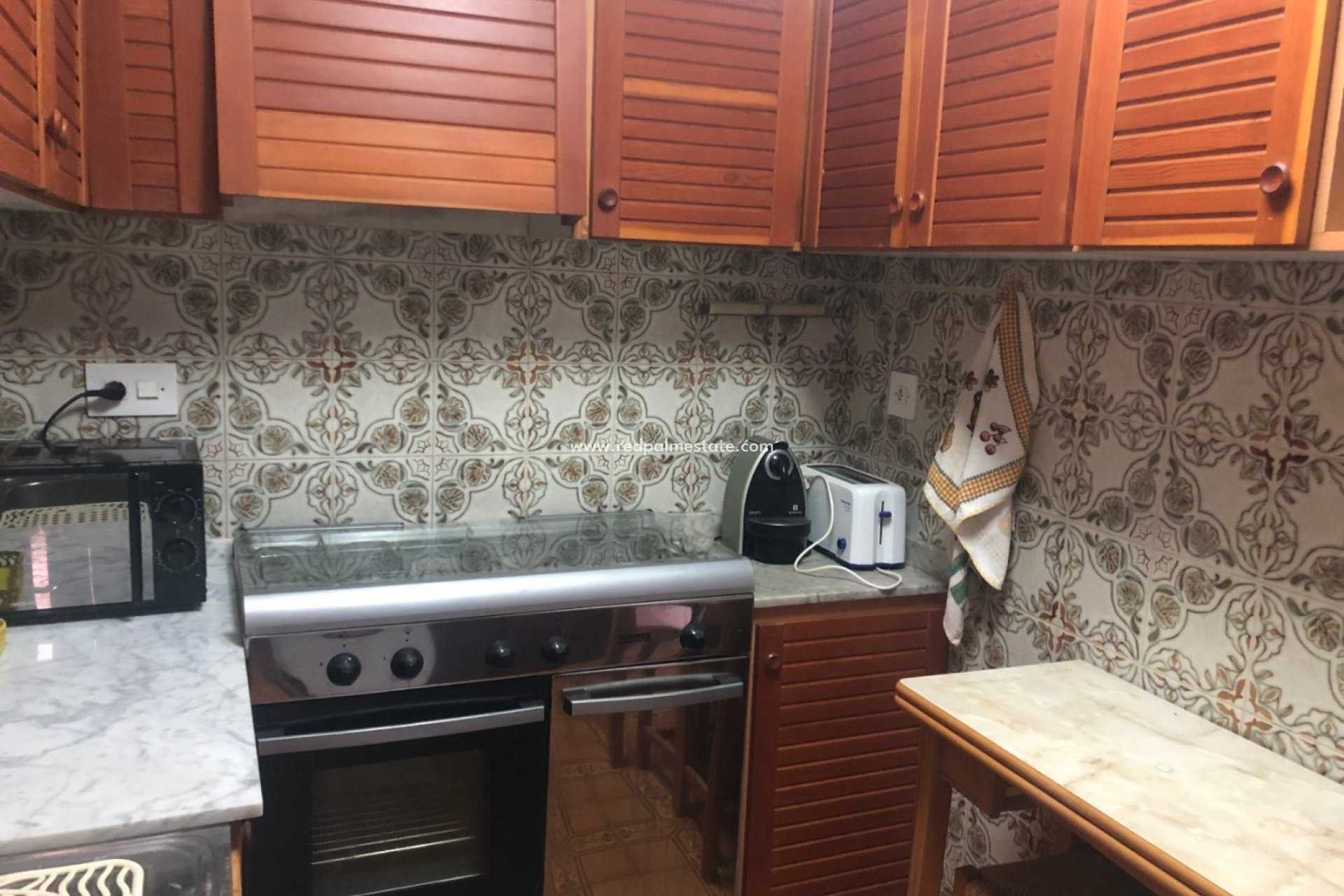 Herverkoop - Appartement -
Torrevieja - Acequión