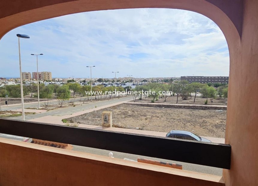 Herverkoop - Appartement -
Torrevieja - Aguas Nueva