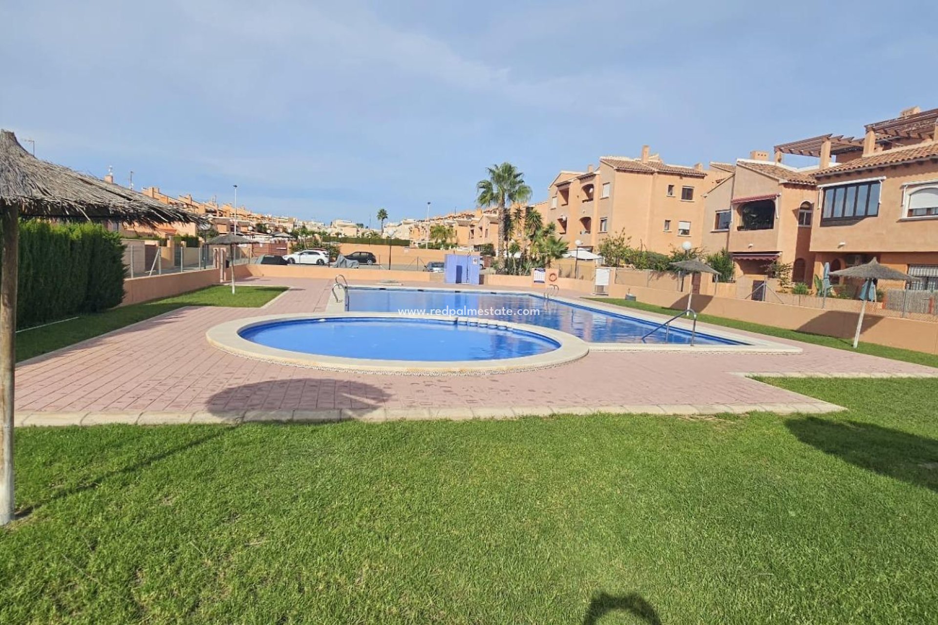 Herverkoop - Appartement -
Torrevieja - Aguas Nueva