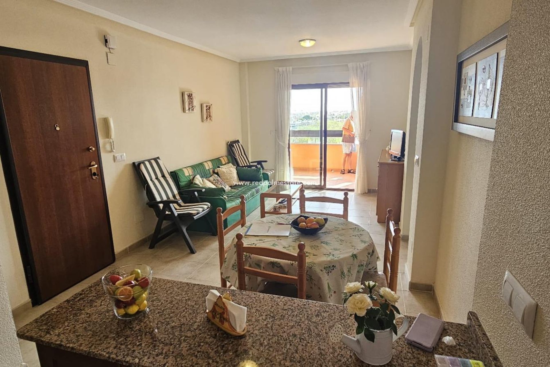 Herverkoop - Appartement -
Torrevieja - Aguas Nueva