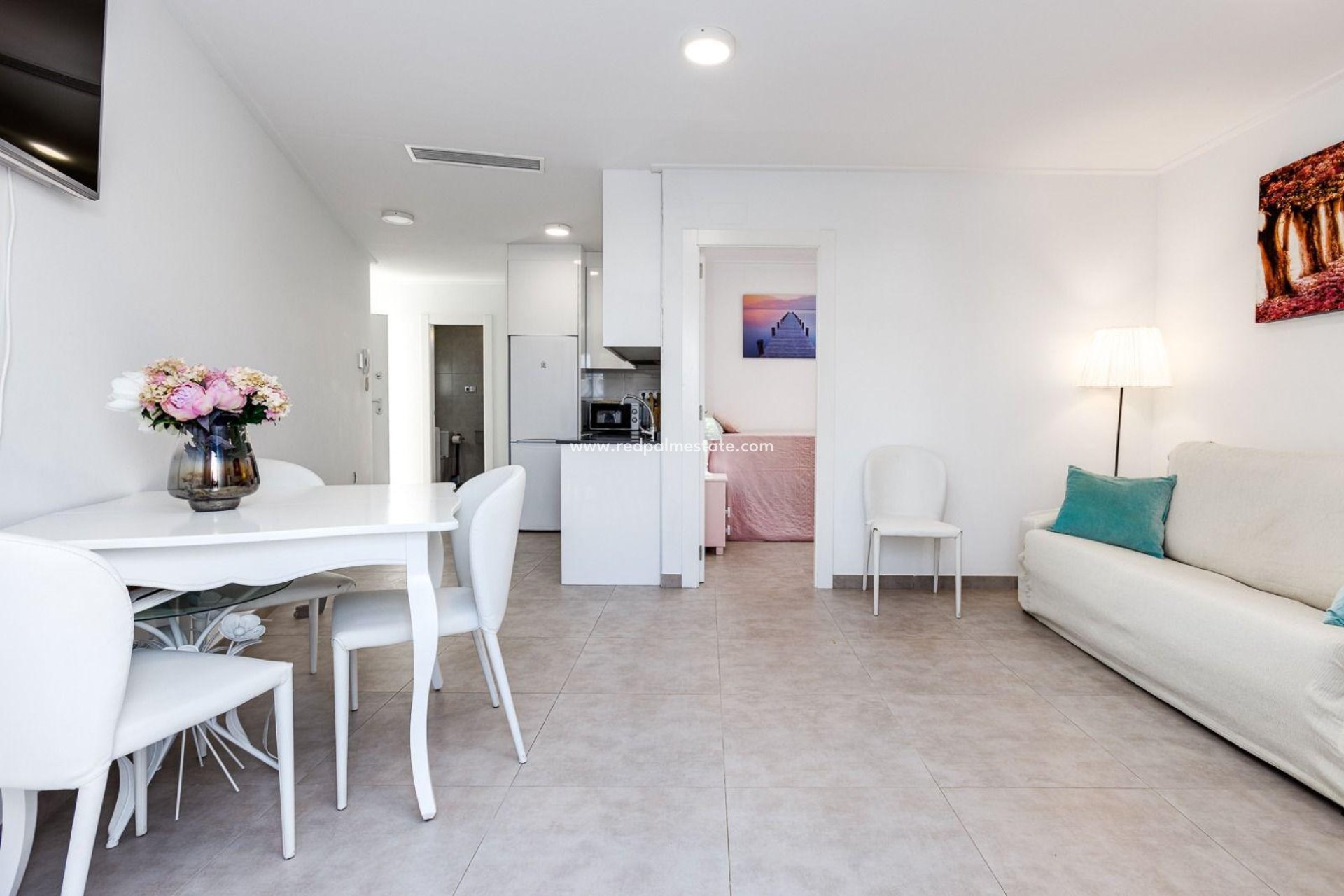 Herverkoop - Appartement -
Torrevieja - Aguas Nueva