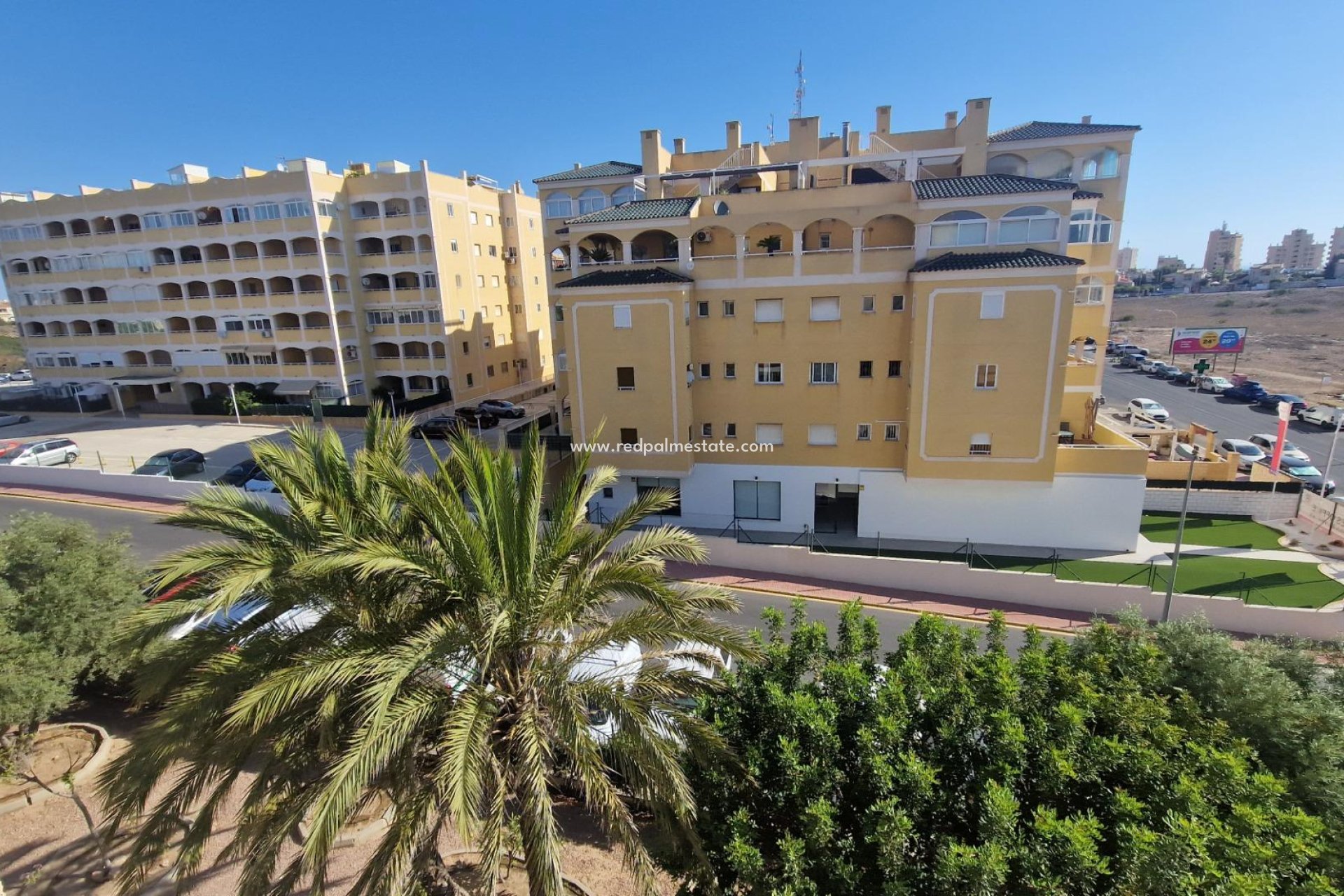 Herverkoop - Appartement -
Torrevieja - Aguas Nuevas