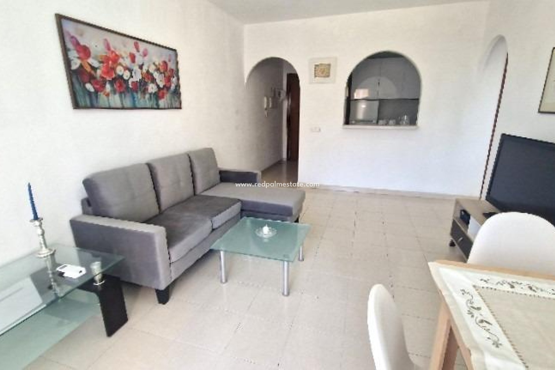 Herverkoop - Appartement -
Torrevieja - Aguas Nuevas