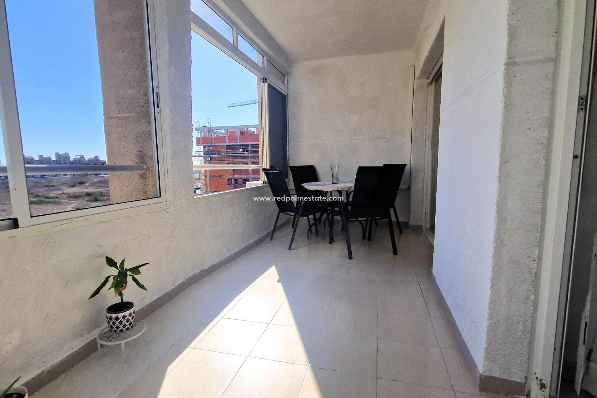 Herverkoop - Appartement -
Torrevieja - Aguas Nuevas