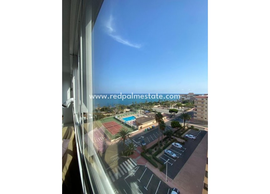 Herverkoop - Appartement -
Torrevieja - Cabo cervera