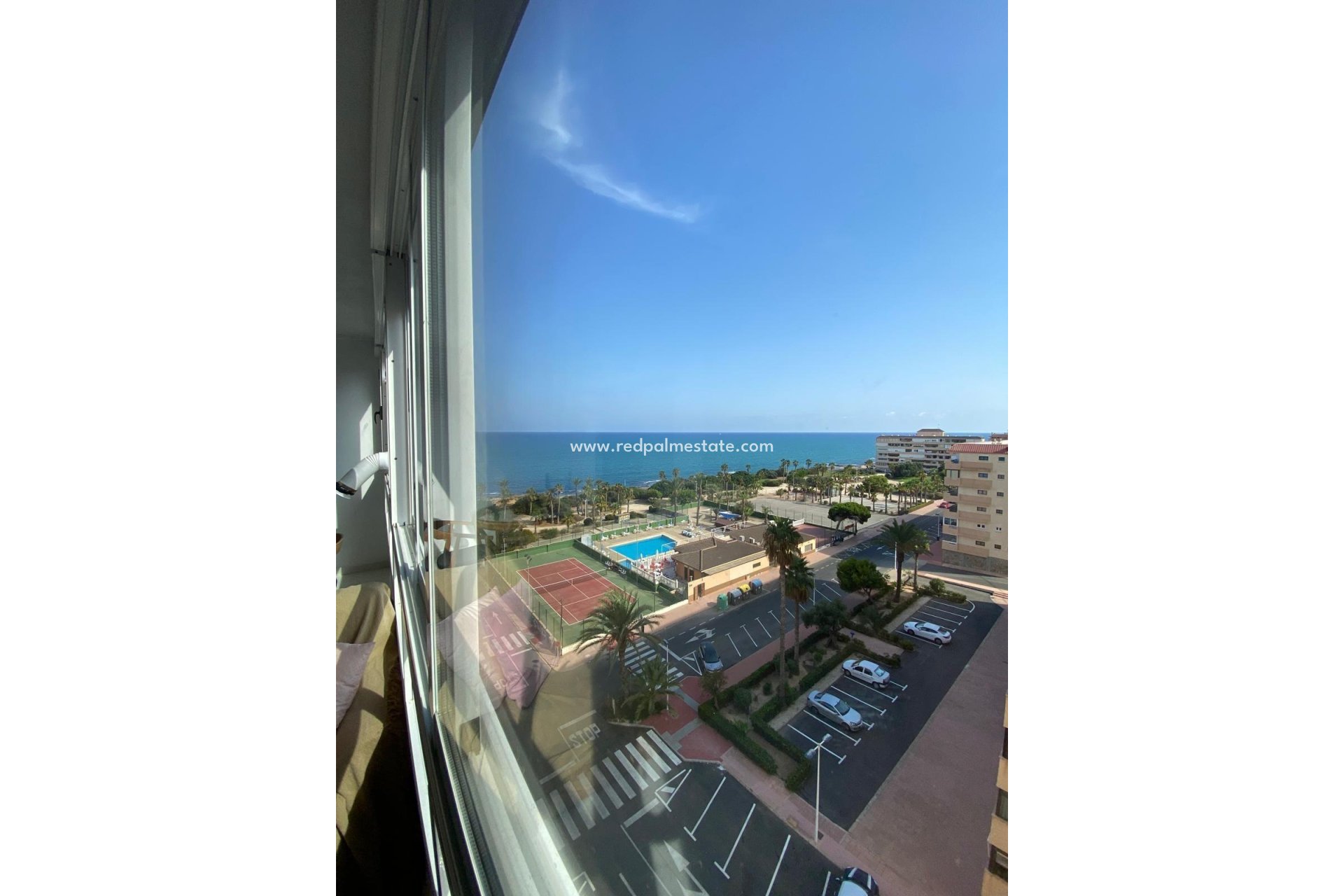 Herverkoop - Appartement -
Torrevieja - Cabo cervera