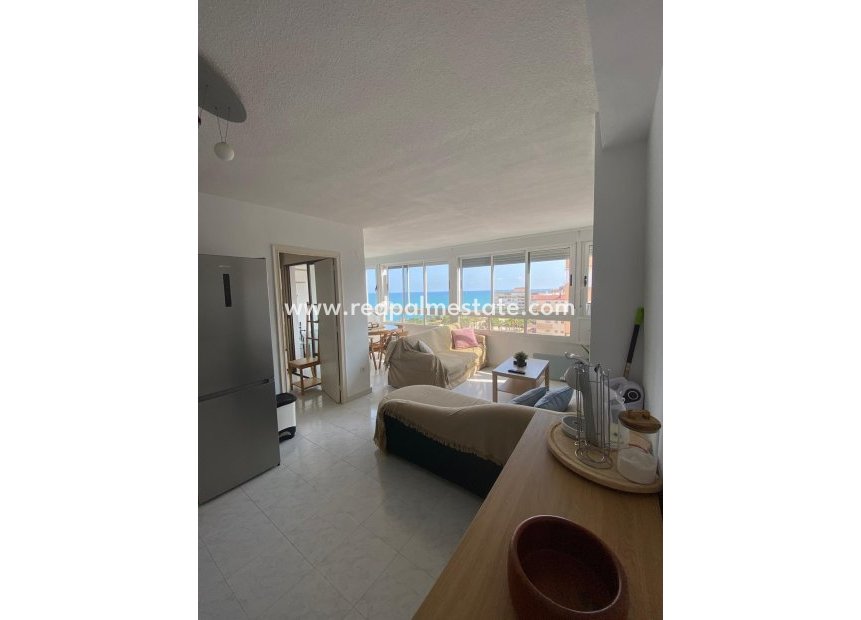 Herverkoop - Appartement -
Torrevieja - Cabo cervera