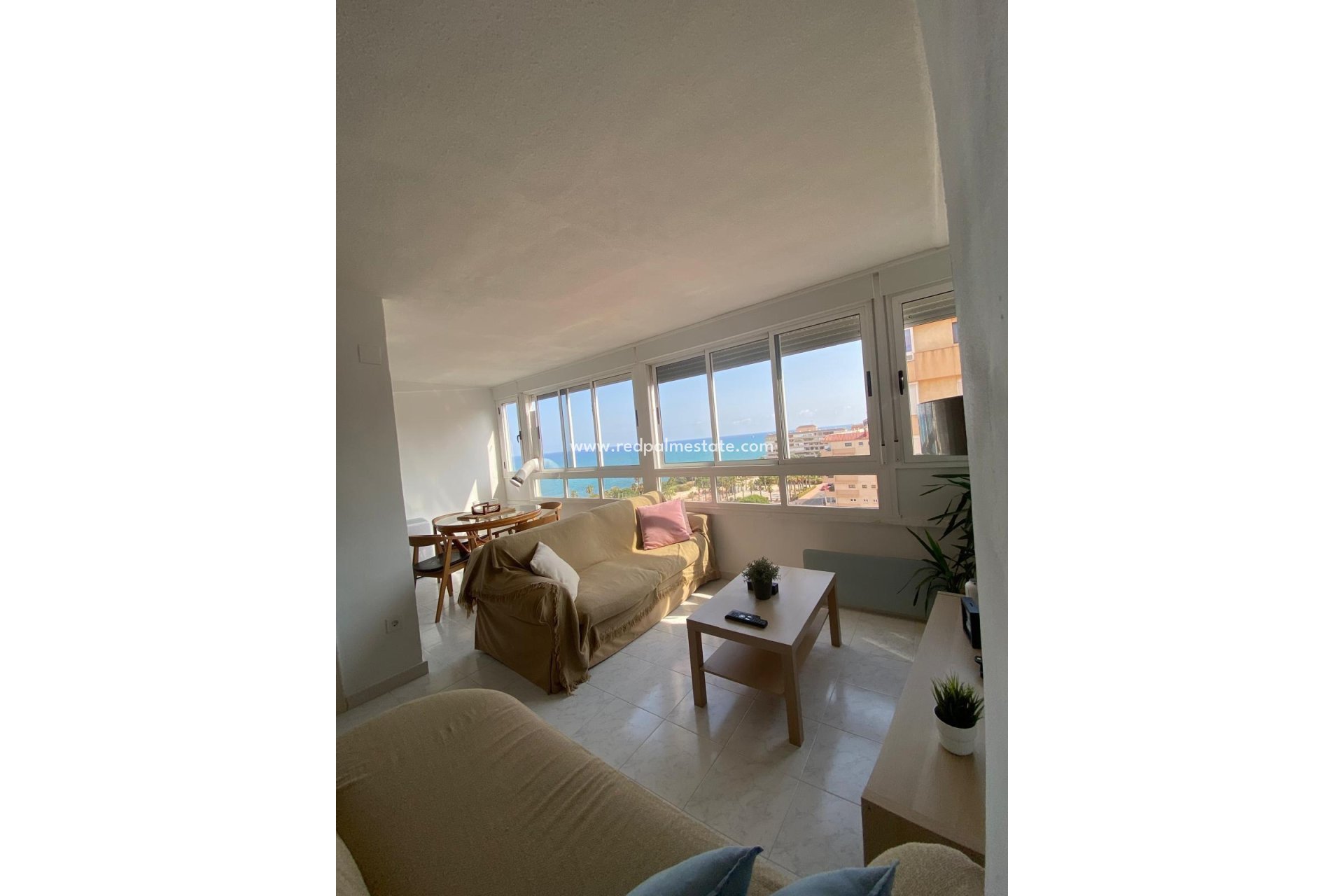 Herverkoop - Appartement -
Torrevieja - Cabo cervera